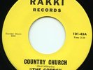 THE CORDS guitar instrumental surf Termites 45 Rakki Norman Petty 1965 Texas TX
