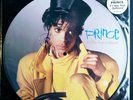 PRINCE IF I WAS YOUR GIRLFRIEND • LTD EDITION PICTURE DISC • IMPORT VINYL RARE
