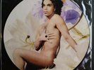 PRINCE LOVESEXY • LTD EDITION PICTURE DISC & PROMOTIONAL PHOTO • IMPORT LP RARE