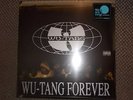 Wu-Tang Clan - Wu-Tang Forever   VINYL  4LPs   180gr.   NEU  (2017)