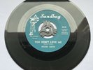 Moses Smith  – You Don't Love Me - NORTHERN SOUL