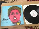 X-ray Spex Lp Slits Rezillos Crass Sex Pistols The Clash The Dammed Ruts Fear