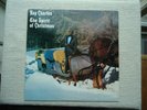 RAY CHARLES The Spirit Of Christmas  LP 1985 Jazz Soul RARE Columbia