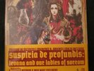 Thomas De Quincey Suspiria De Profundis Wax Mage Cadabra Records 6/25