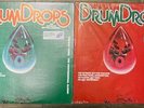 DRUM DROPS LOT: VOLUME 2-3 NM  SHRINK JOEY VIEIRA SAMPLES BEATS BREAKS FUNK ROCK