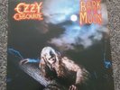 Ozzy Ozbourne Bark At The Moon Vinyl