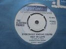 The Electric Prunes - Everybody Knows You're Not In Love 1968 UK 45 PSYCH