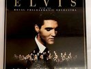 ELVIS PRESLEY & THE ROYAL PHILHARMONIC ORCHESTRA – IF I CAN DREAM BOXSET (NEW)