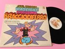 RICKY GIANCO LP BRACCIO DI FERRO ORIGINALE 1976 NM