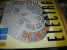 Crucial Electro LP Street Sounds 1984 Vinyl Various Artists ELCST 999 EX