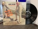 JAMES BROWN PLEASE, PLEASE INSANELY RARE '57 KING MONO LP w/WITHDRAWN LEGS COVER