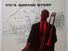 VIC DICKENSON Vic's Boston Story LP 1957 Storyville jack teagarden jimmy woode