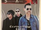depeche mode -Revolution Radio- Paris 21.03.2017 limited numbered Silver vinyl