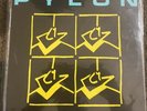 Pylon - Gyrate 1980 Orginal Pressing DB Records DB 54