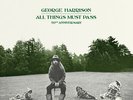 George Harrison : All Things Must Pass VINYL 50th Anniversary  12