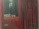 Eminem Music To Be Murdered By Black Ice Translucent Double Vinyl LP Slim Shady