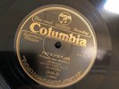 HOT JAZZ BRUNIES HALFWAY HOUSE OR Columbia 1542 Tell Me Who/Love Dreams EE+