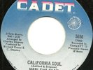 Marlena Shaw - California Soul (Cadet 45 single; 1969)