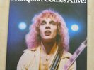 PETER FRAMPTON Comes Alive  USA original double LP in gatefold A&M 1976 Nr Mint