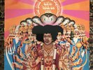 Jimi Hendrix Experience Axis Bold As Love Mono Original 612003 Uk Lp Track Rare