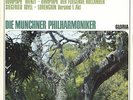 WAGNER Rienzi & Flying Dutchman Ov Siegfried Idyll KNAPPERTSBUSCH C045-90327 NM