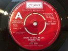 Otis Clay -UK London DEMO 45  