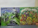 Great Ghost Stories LP Monster Mash set peter pan Troll records Halloween