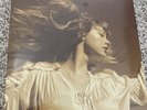 Fearless (Taylor's Version) by Taylor Swift Vinyl Gold Record 3 lp New Sealed
