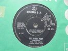 The Pink Floyd - See Emily Play 1967 UK 45 COLUMBIA PSYCH