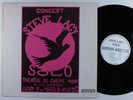 STEVE LACY Solo (1972) EMANEM LP VG+ uk ^