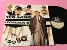 JOHNNY DORELLI LP WE LIKE ORIG 1959 COVER ART GUIDO CREPAX