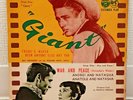 Giants / War and Peace Theme Songs James Dean Hepburn JAPAN 45 7