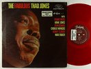 Thad Jones - The Fabulous Thad Jones LP - Fantasy - 6004 Red Wax Mono DG