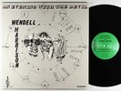 Wendell Harrison - An Evening With The Devil LP - Pure Pleasure UK 180g VG++
