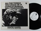 GUNTER HAMPEL All The Things You Could Be... BIRTH LP VG++ germany ^