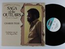 CHARLES TYLER Saga Of The Outlaws NESSA LP VG+ ^