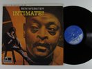 BEN WEBSTER Intimate  FONTANA LP mono holland ^