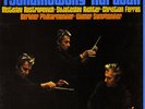 6LP Box TCHAIKOVSKY Symphonies Violin Cello Piano KARAJAN FERRAS ROSTROPOVICH NM