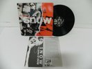 Snow - 12 Inches Of Snow 1993 KOREA Vinyl LP W/Insert