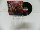 Ratt - Detonator 1990 Rare KOREA LP W/Insert / NO BARCODE