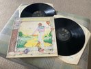 ELTON JOHN GOODBYE YELLOW BRICK ROAD UK 1973 UK 1st Press TRI FOLD SLEEVE N MINT