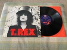 T REX / MARC BOLAN THE SLIDER UK 1972 1st PRESS T REX LABELS EX/VG+