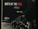 Miles Davis-Birth Of The Cool-Capitol 762-MONO RAINBOW LABEL