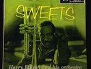 Harry Edison-Sweets-Verve 8097-MONO DG TRUMPETER LABEL