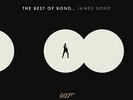 The Best of Bond... James Bond (Original Soundtrack) NEW RECORD LP VINYL