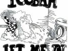 Poobah - Let Me In VINYL LP NUOVO
