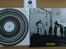 SIGNED THE LATHUMS - HOW BEAUTIFUL LIFE CAN BE BLOOD RECORDS ZOETROPE PIC DISC