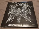 sealed MISFITS Descending Angel 12