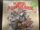 The Great Muppet Caper Soundtrack Vinyl LP VG++ to NM- 1981 Record LIKE NEW RARE
