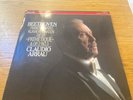RARE 1987 CLAUDIO ARRAU PLAYS BEETHOVEN PIANO SONATAS 3 & 8 LP ON PHILIPS